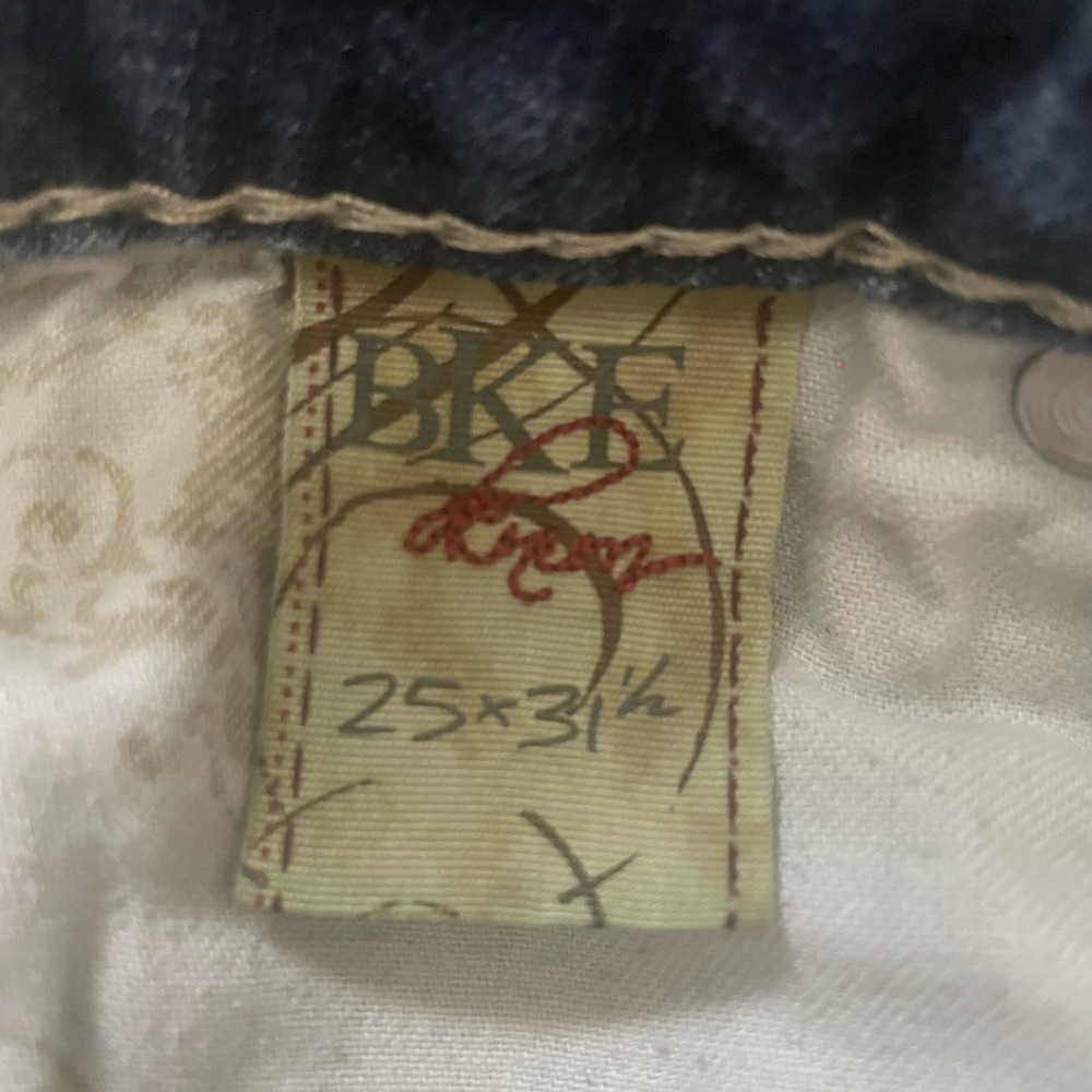 BKE Boot Jeans